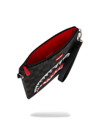 Limited Edition MIDNIGHT SHADOW CROSSOVER CLUTCH