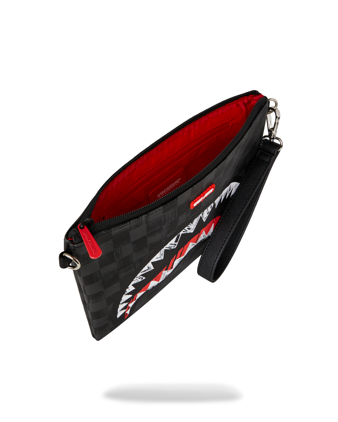 Limited Edition MIDNIGHT SHADOW CROSSOVER CLUTCH