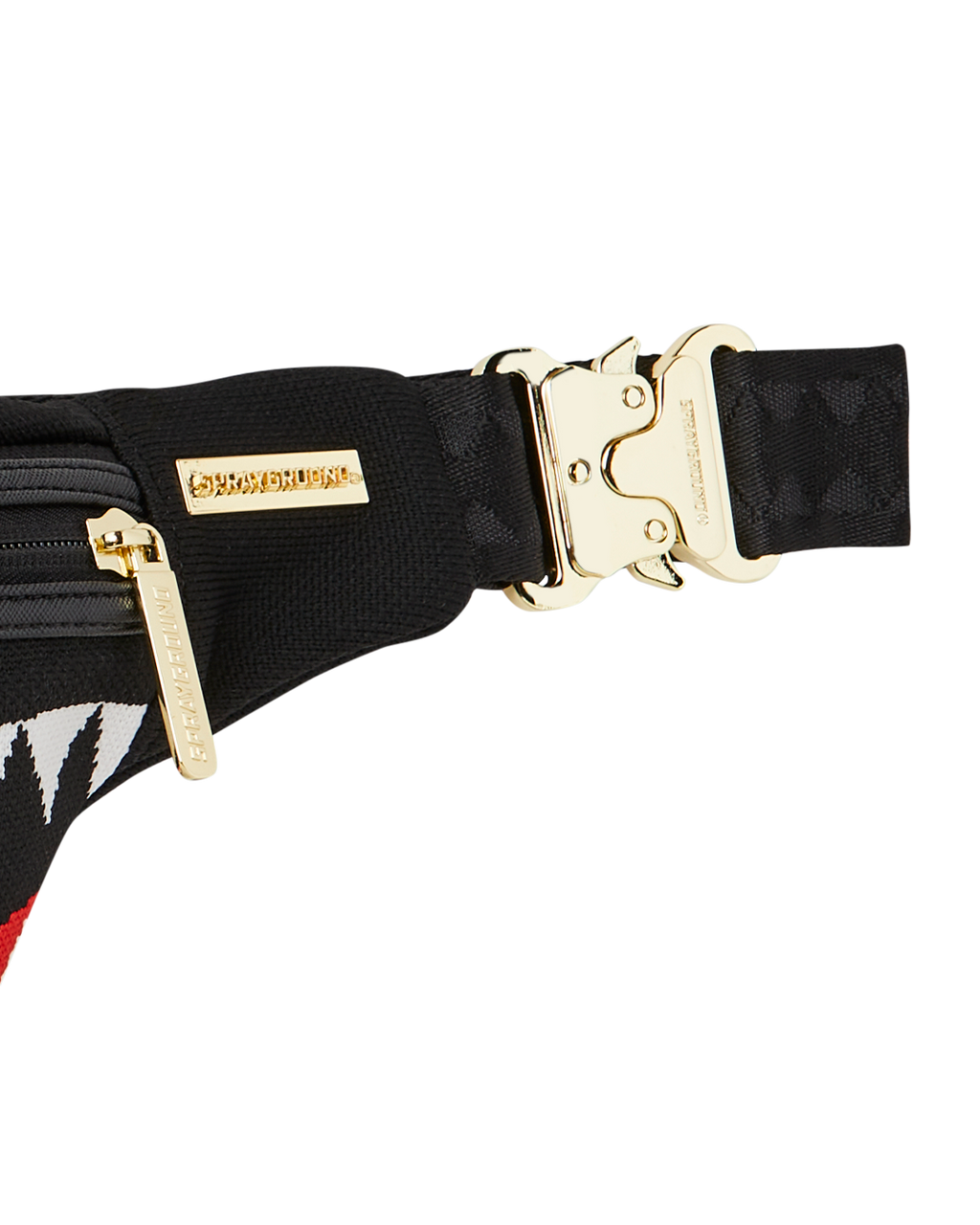 Limited Edition SHARK CENTRAL AEROFLEX SAVVY CROSSBODY