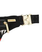 Limited Edition SHARK CENTRAL AEROFLEX SAVVY CROSSBODY