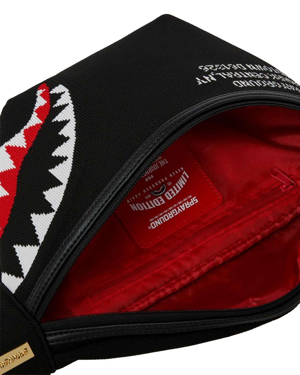 Limited Edition SHARK CENTRAL AEROFLEX SAVVY CROSSBODY
