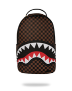 Limited Edition THE PRIVATE JET SHARK CLUB BACKPACK
