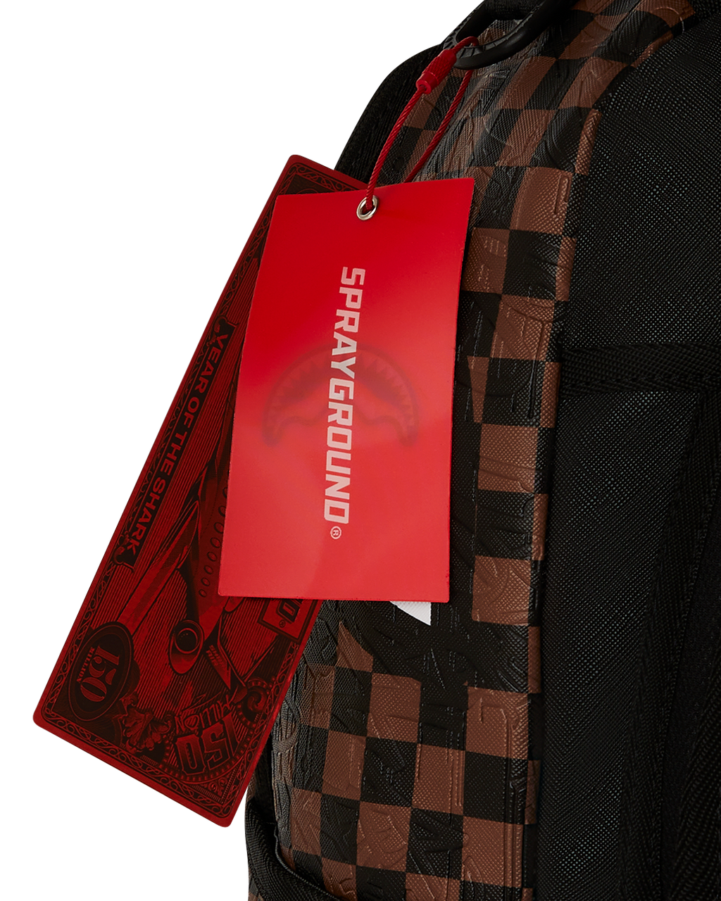 Limited Edition THE PRIVATE JET SHARK CLUB BACKPACK