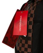 Limited Edition THE PRIVATE JET SHARK CLUB BACKPACK