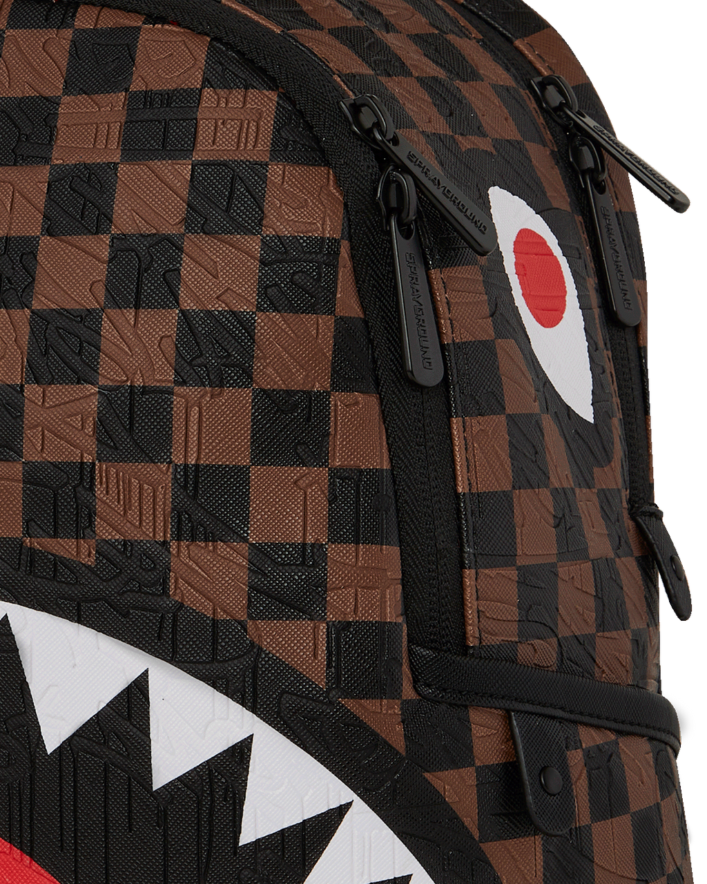 Limited Edition THE PRIVATE JET SHARK CLUB SAVAGE BACKPACK
