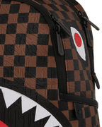 Limited Edition THE PRIVATE JET SHARK CLUB SAVAGE BACKPACK