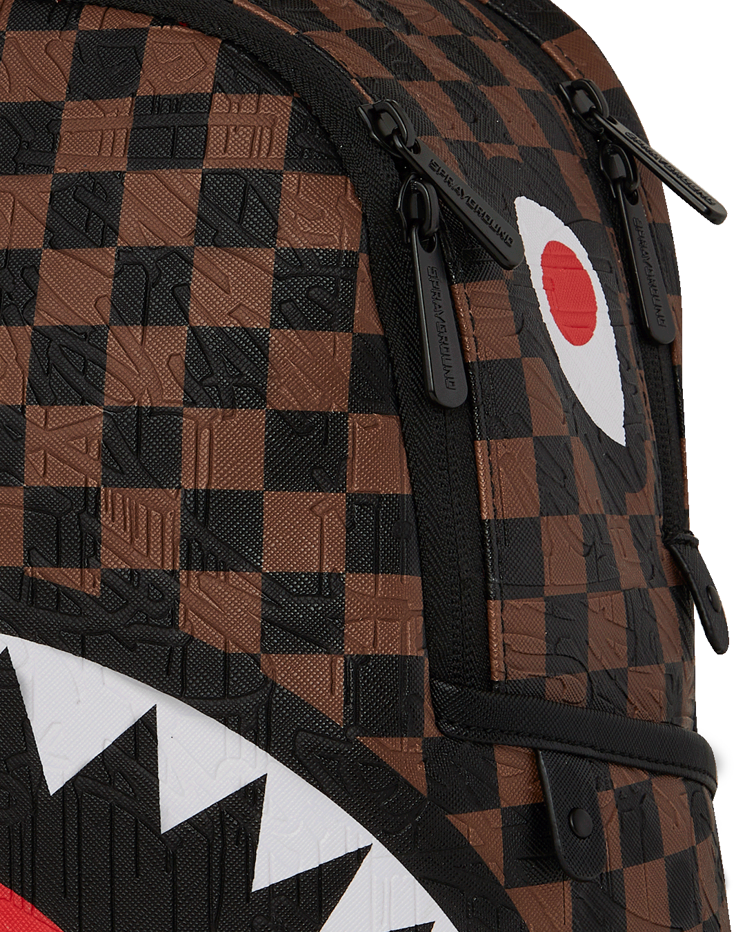 Limited Edition THE PRIVATE JET SHARK CLUB SAVAGE BACKPACK
