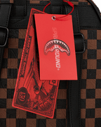 Limited Edition THE PRIVATE JET SHARK CLUB SAVAGE BACKPACK