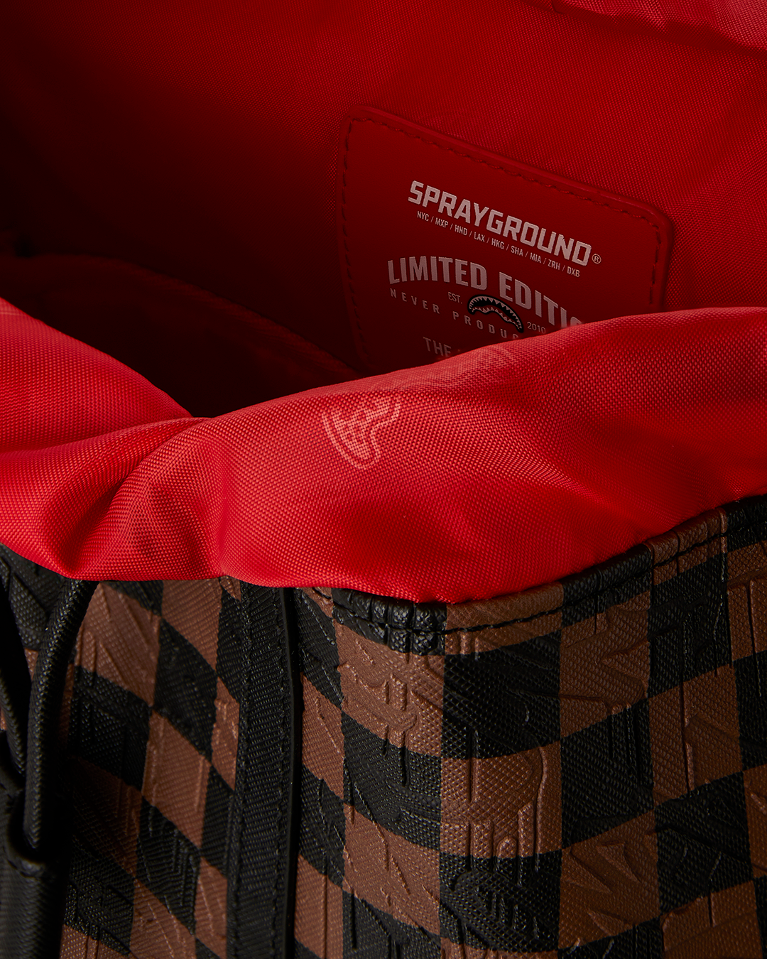 Limited Edition THE PRIVATE JET SHARK CLUB MONTE CARLO