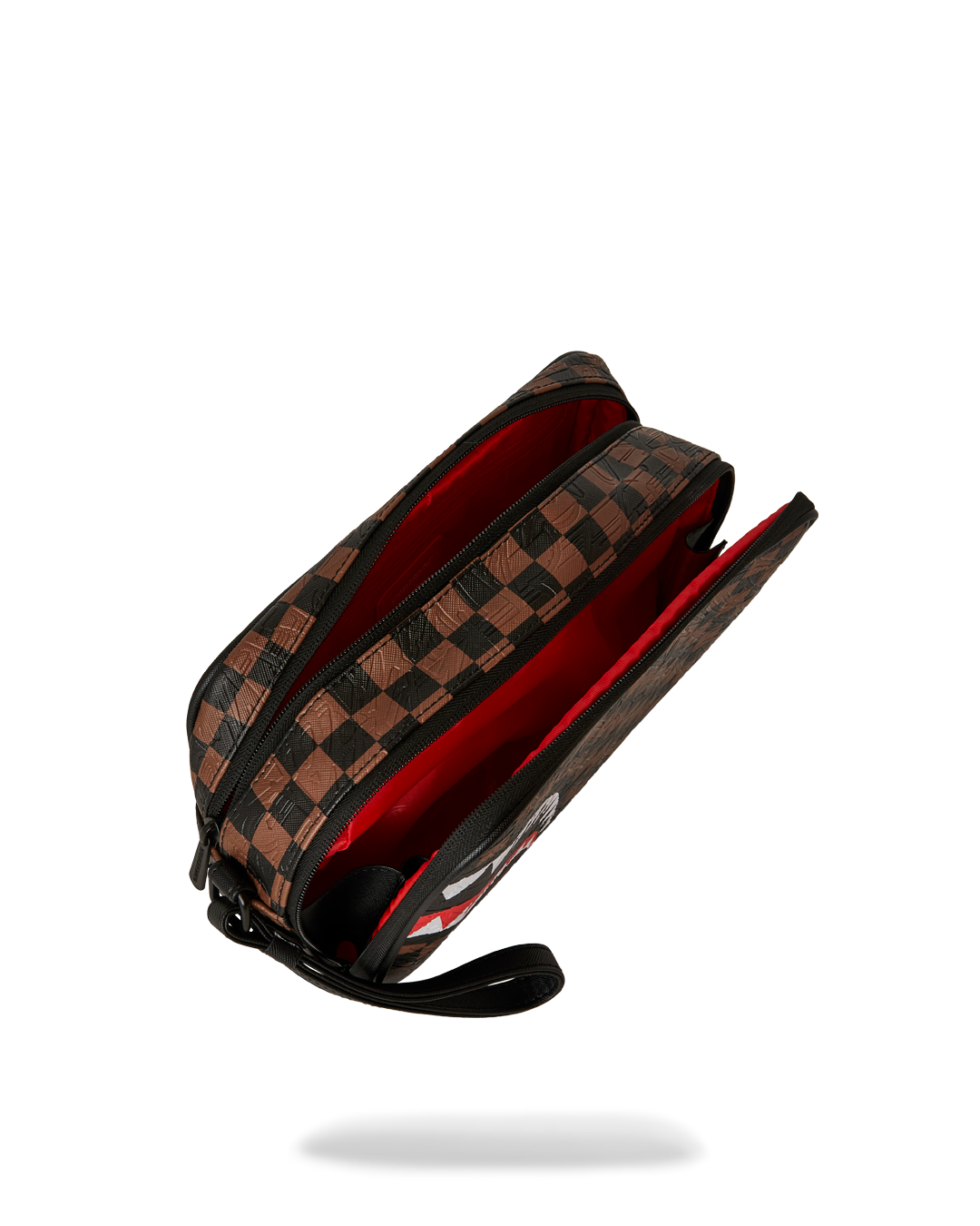 Limited Edition THE PRIVATE JET SHARK CLUB TOILETRY BRICK