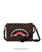 Limited Edition THE PRIVATE JET SHARK CLUB CROSSOVER CLUTCH
