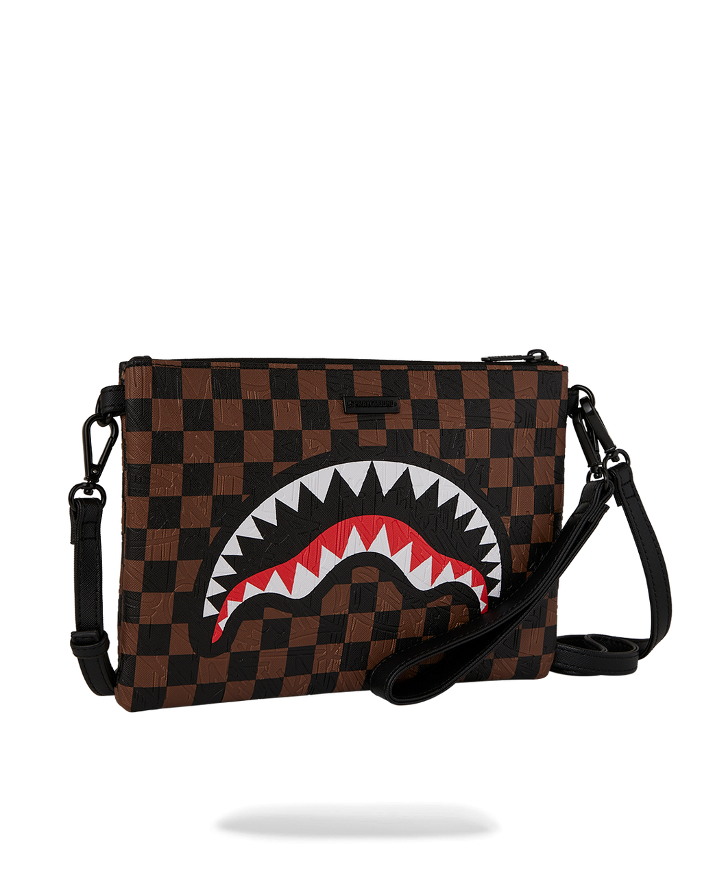 Limited Edition THE PRIVATE JET SHARK CLUB CROSSOVER CLUTCH