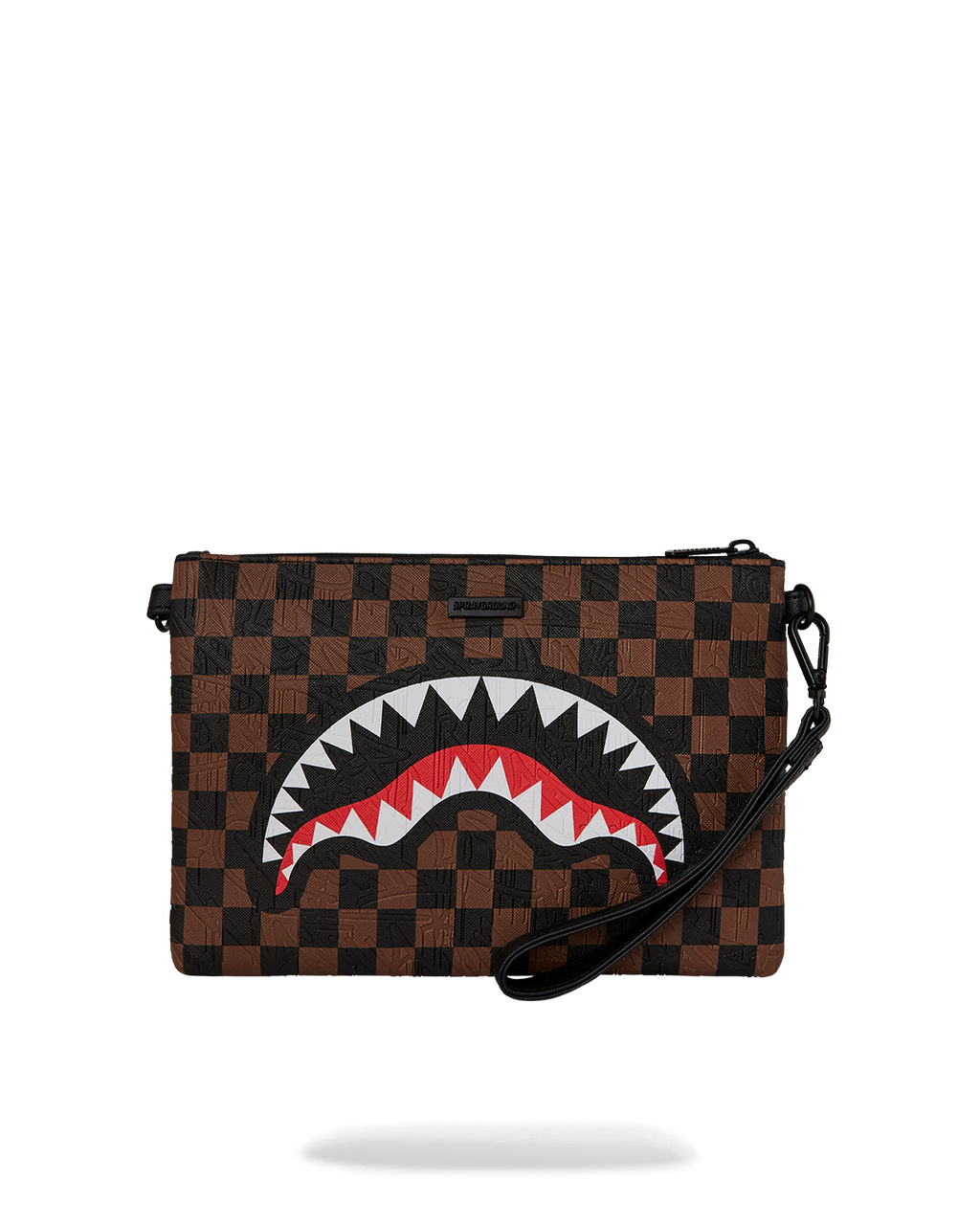 Limited Edition THE PRIVATE JET SHARK CLUB CROSSOVER CLUTCH