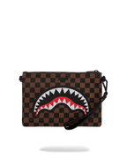 Limited Edition THE PRIVATE JET SHARK CLUB CROSSOVER CLUTCH