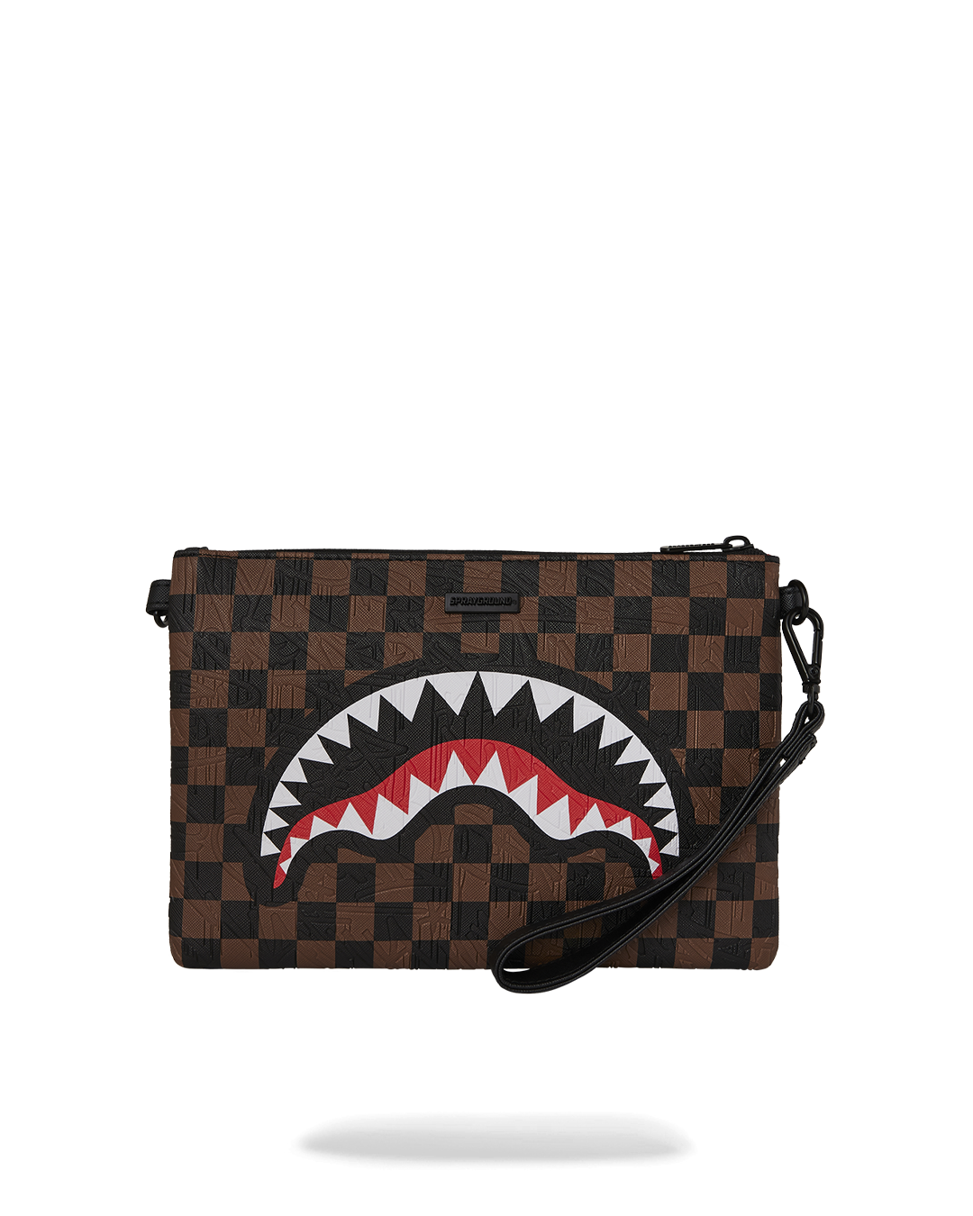Limited Edition THE PRIVATE JET SHARK CLUB CROSSOVER CLUTCH