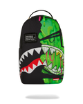 Limited Edition ZOMBIE OOZE SHARK CENTRAL BACKPACK