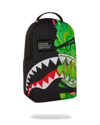 Limited Edition ZOMBIE OOZE SHARK CENTRAL BACKPACK