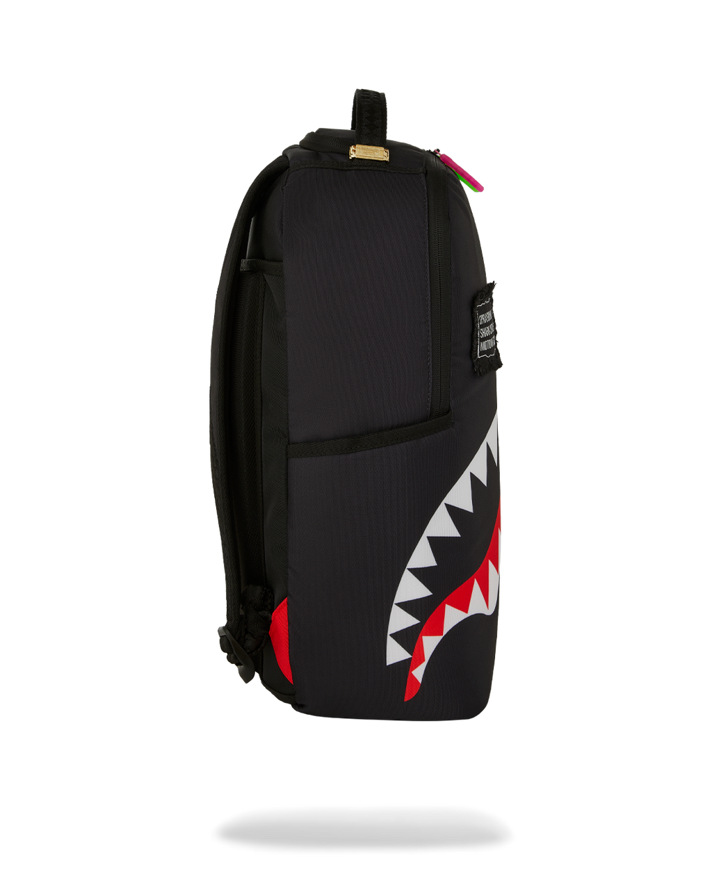 Limited Edition ZOMBIE OOZE SHARK CENTRAL BACKPACK