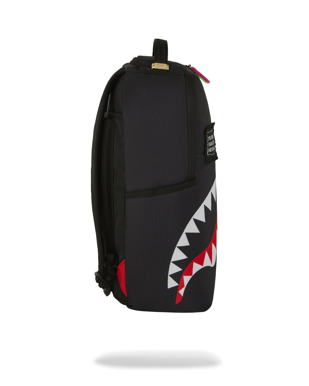 Limited Edition ZOMBIE OOZE SHARK CENTRAL BACKPACK