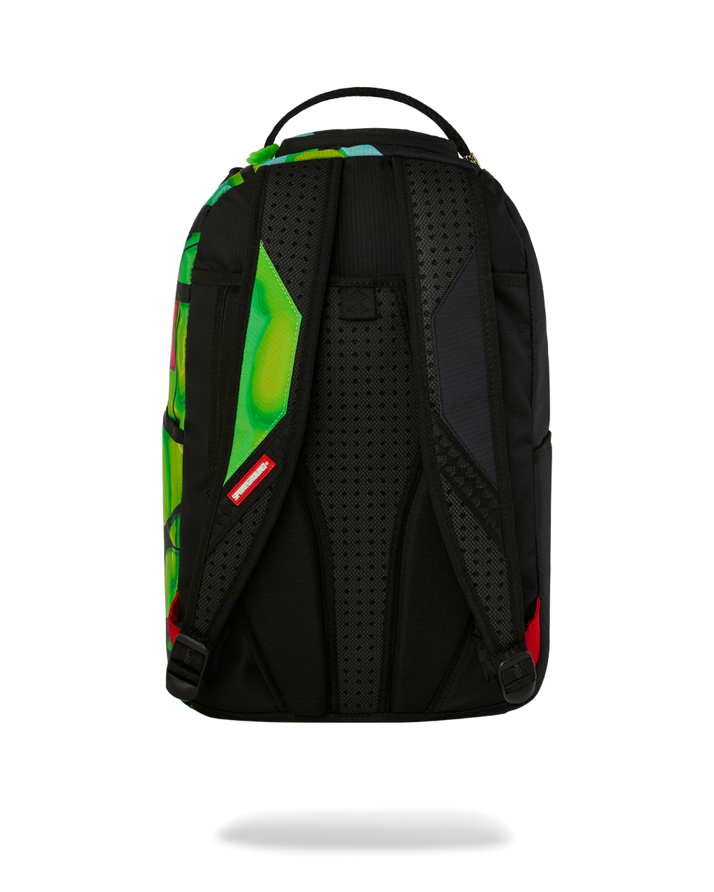 Limited Edition ZOMBIE OOZE SHARK CENTRAL BACKPACK