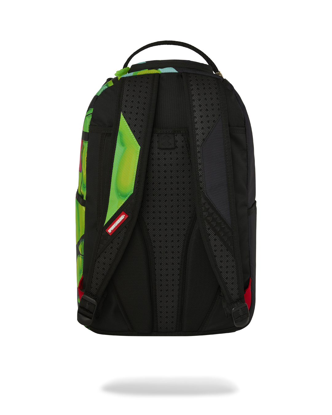 Limited Edition ZOMBIE OOZE SHARK CENTRAL BACKPACK