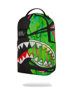 Limited Edition ZOMBIE OOZE SHARK CENTRAL BACKPACK