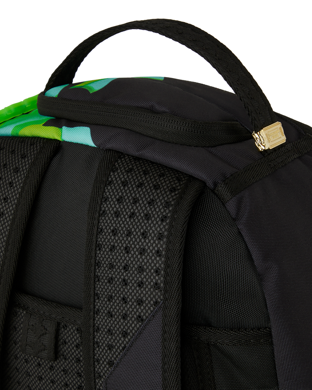 Limited Edition ZOMBIE OOZE SHARK CENTRAL BACKPACK