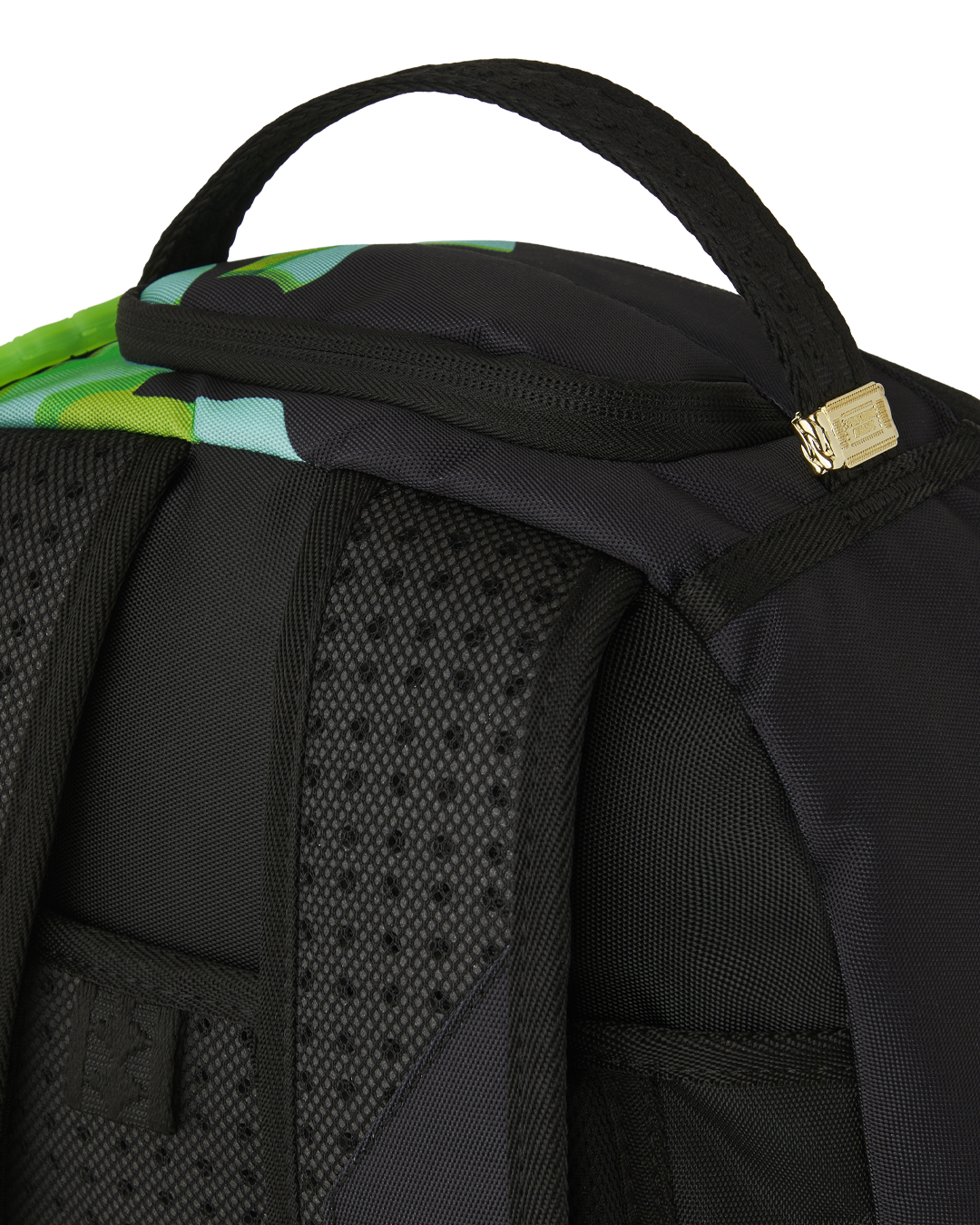 Limited Edition ZOMBIE OOZE SHARK CENTRAL BACKPACK