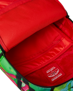 Limited Edition ZOMBIE OOZE SHARK CENTRAL BACKPACK