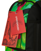 Limited Edition ZOMBIE OOZE SHARK CENTRAL BACKPACK