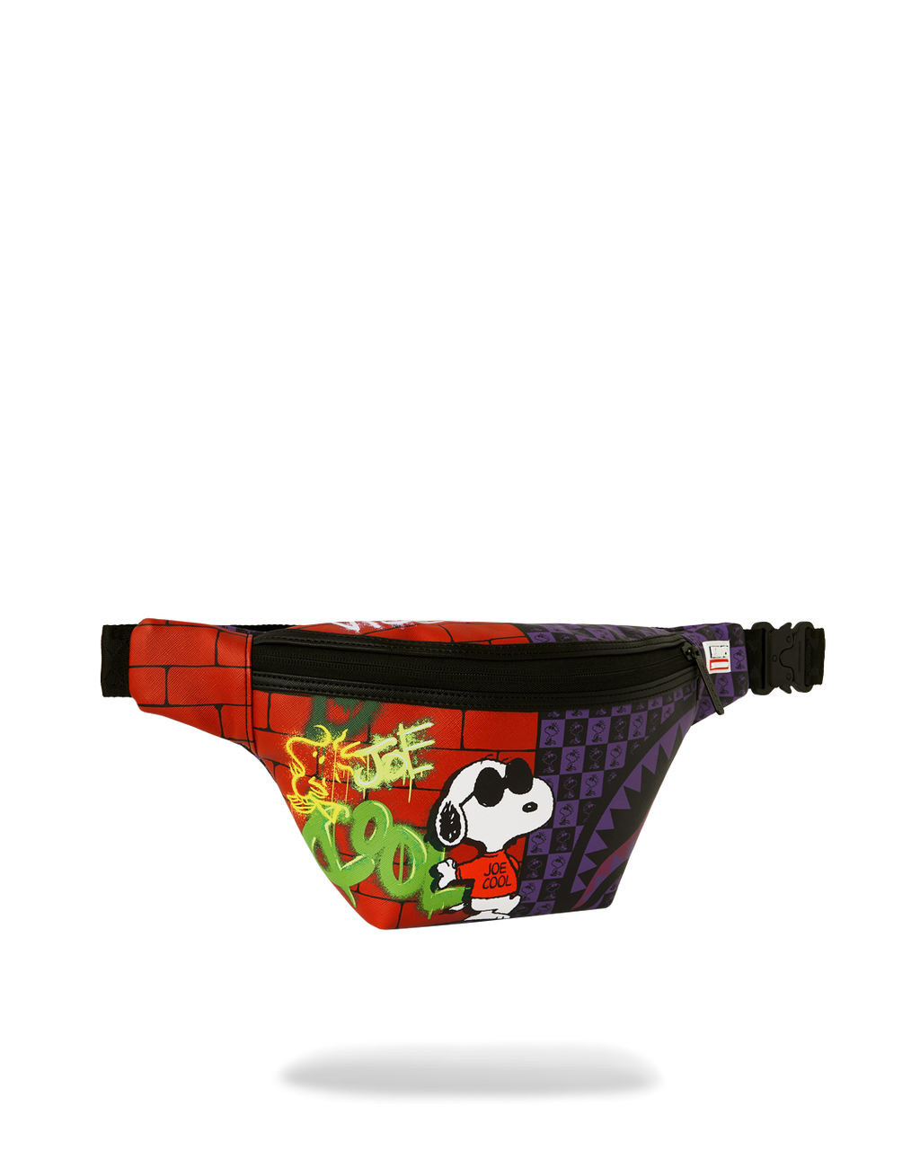 Limited Edition SNOOPY JOE COOL SAVVY CROSSBODY