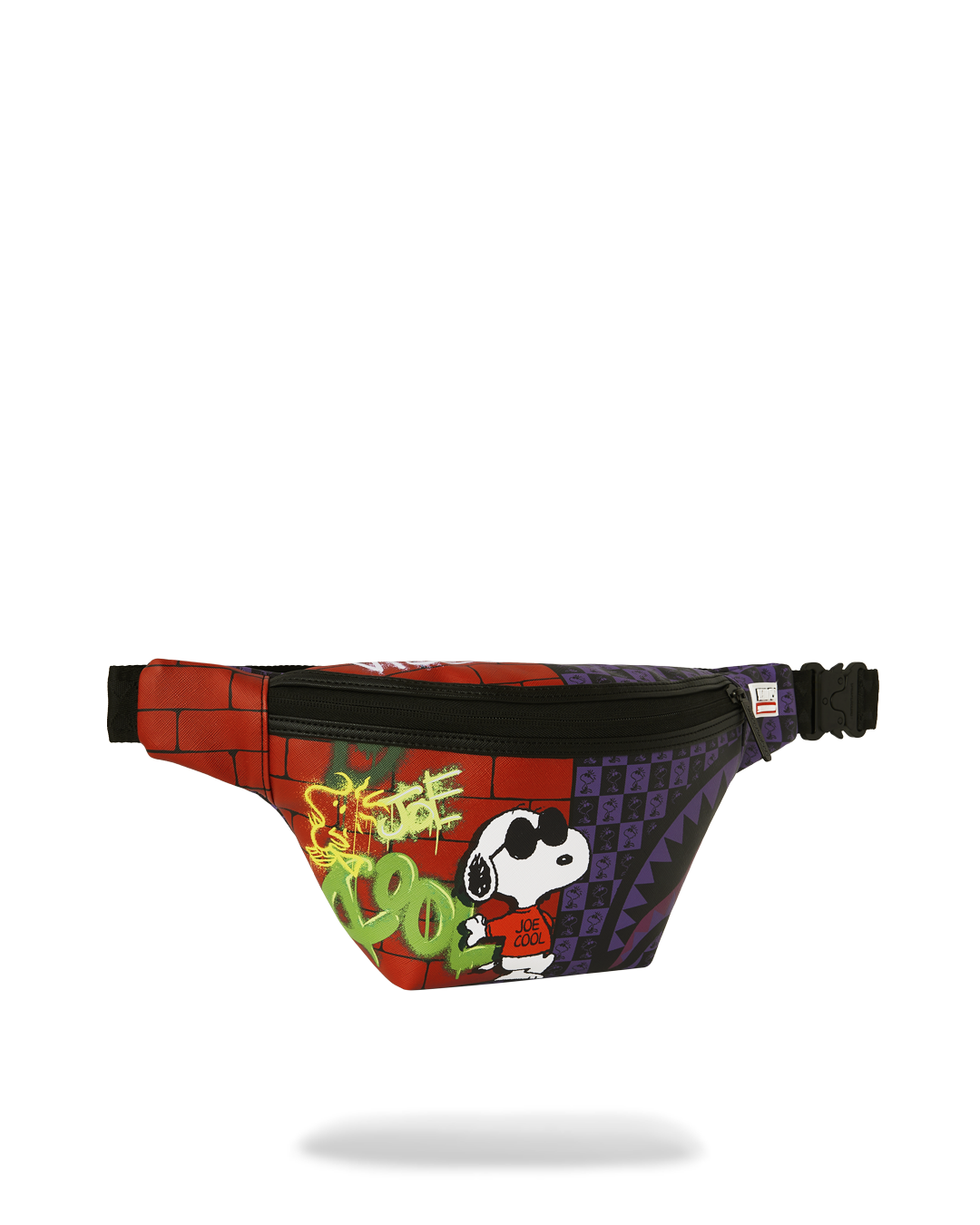 Limited Edition SNOOPY JOE COOL SAVVY CROSSBODY