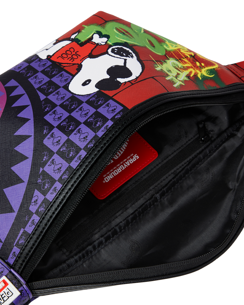 Limited Edition SNOOPY JOE COOL SAVVY CROSSBODY
