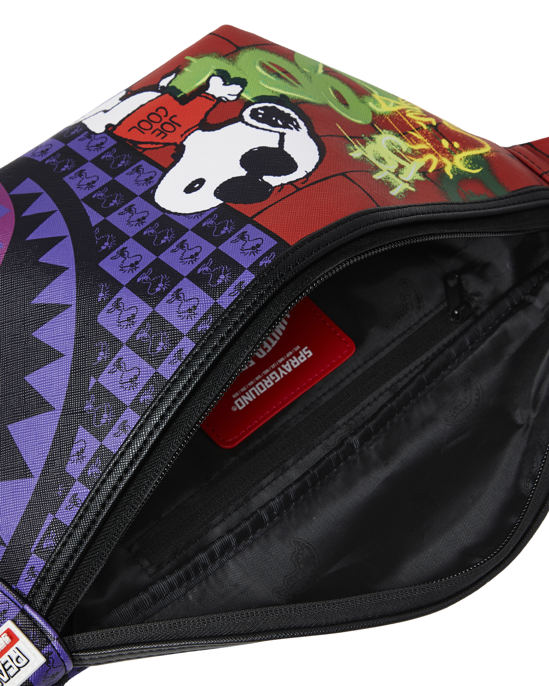 Limited Edition SNOOPY JOE COOL SAVVY CROSSBODY