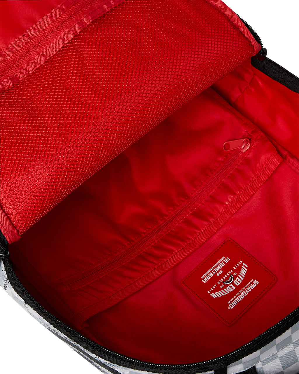 Limited Edition STORM FADE BACKPACK