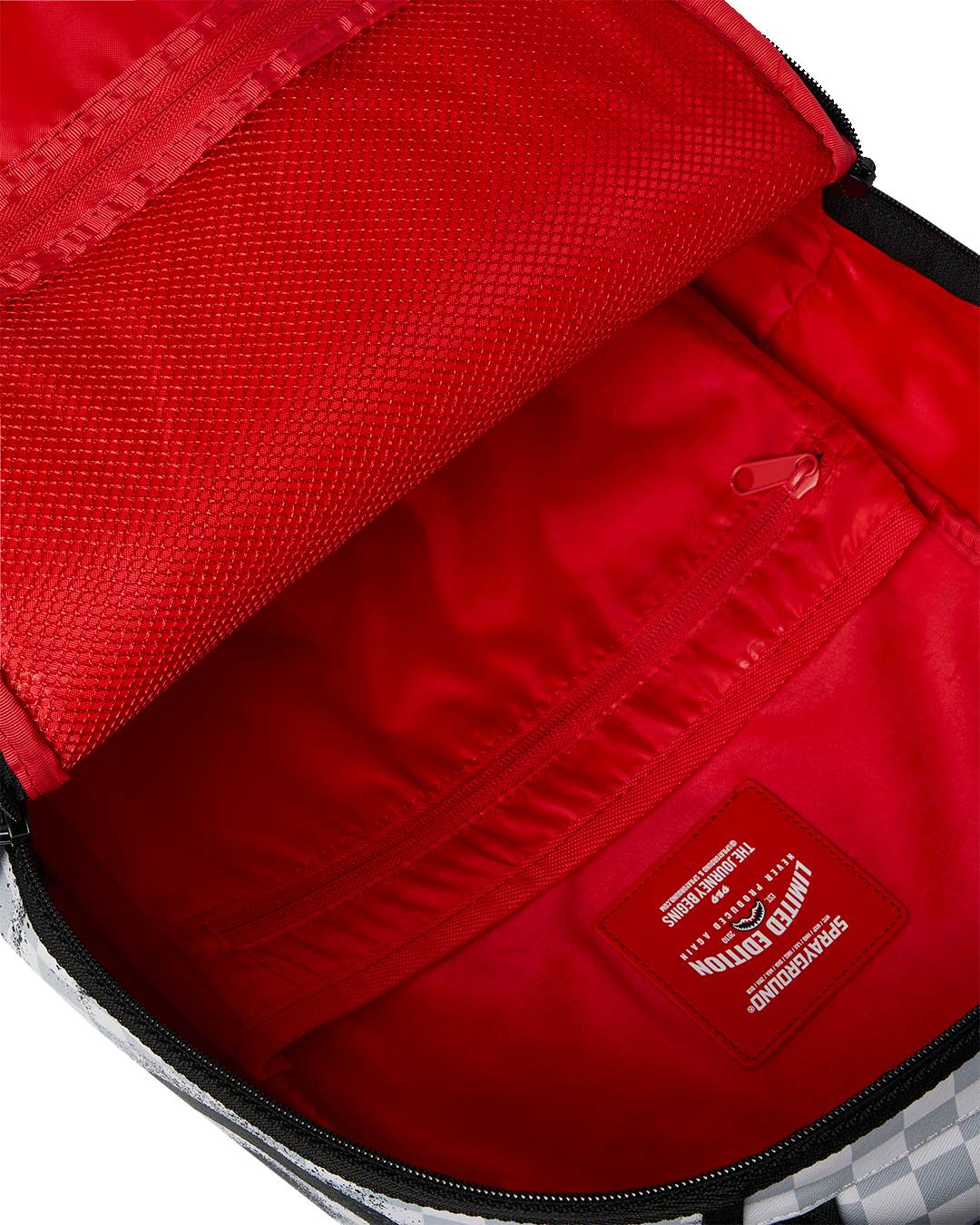 Limited Edition STORM FADE BACKPACK