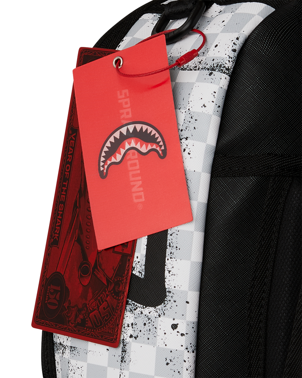Limited Edition STORM FADE BACKPACK