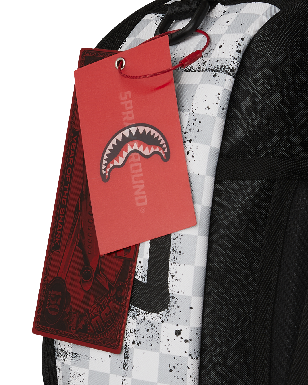 Limited Edition STORM FADE BACKPACK