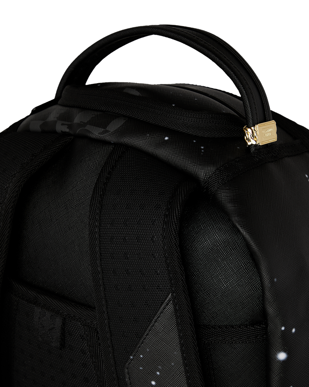 Limited Edition DEEPSPACE SIDE DRIP BACKPACK