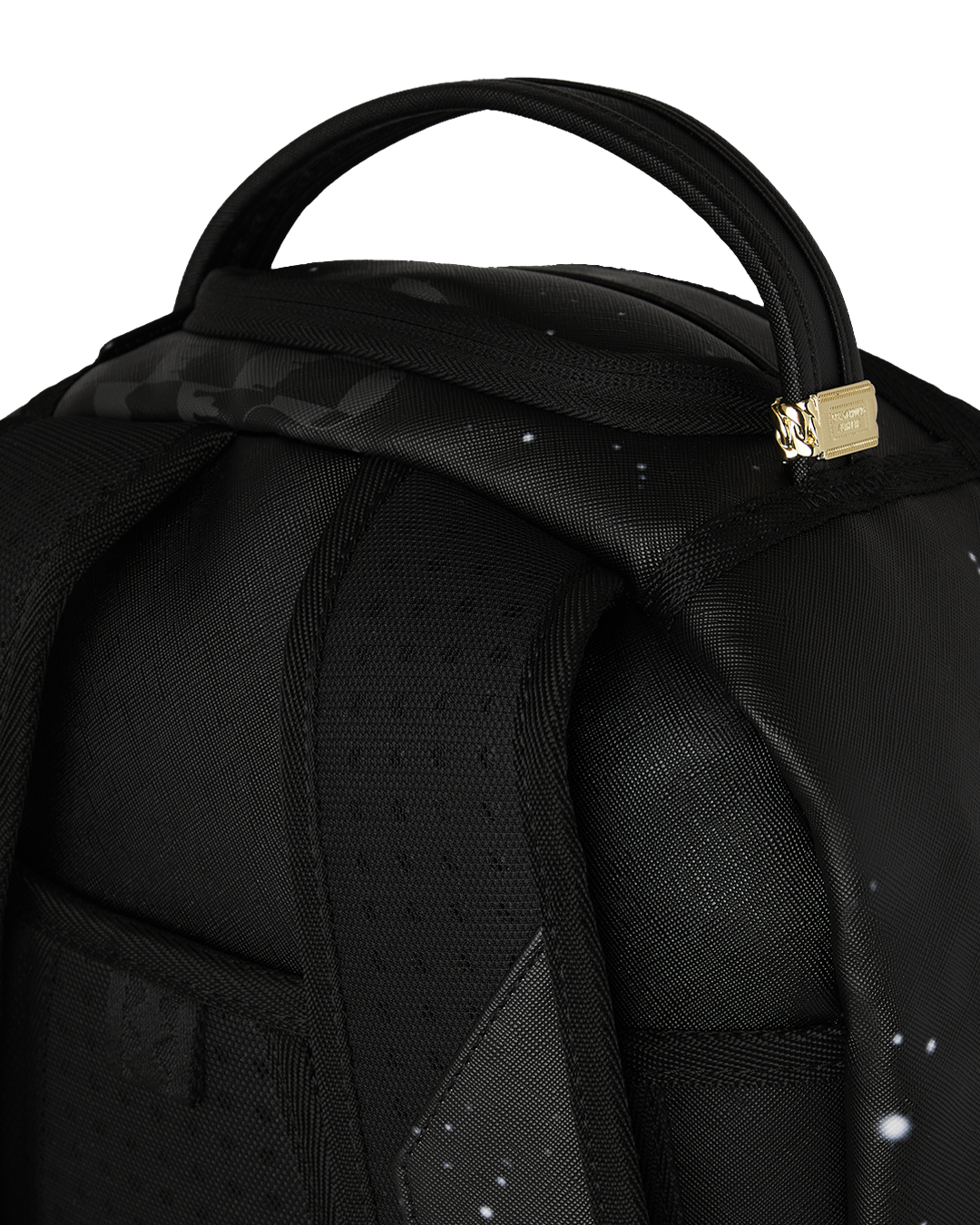 Limited Edition DEEPSPACE SIDE DRIP BACKPACK