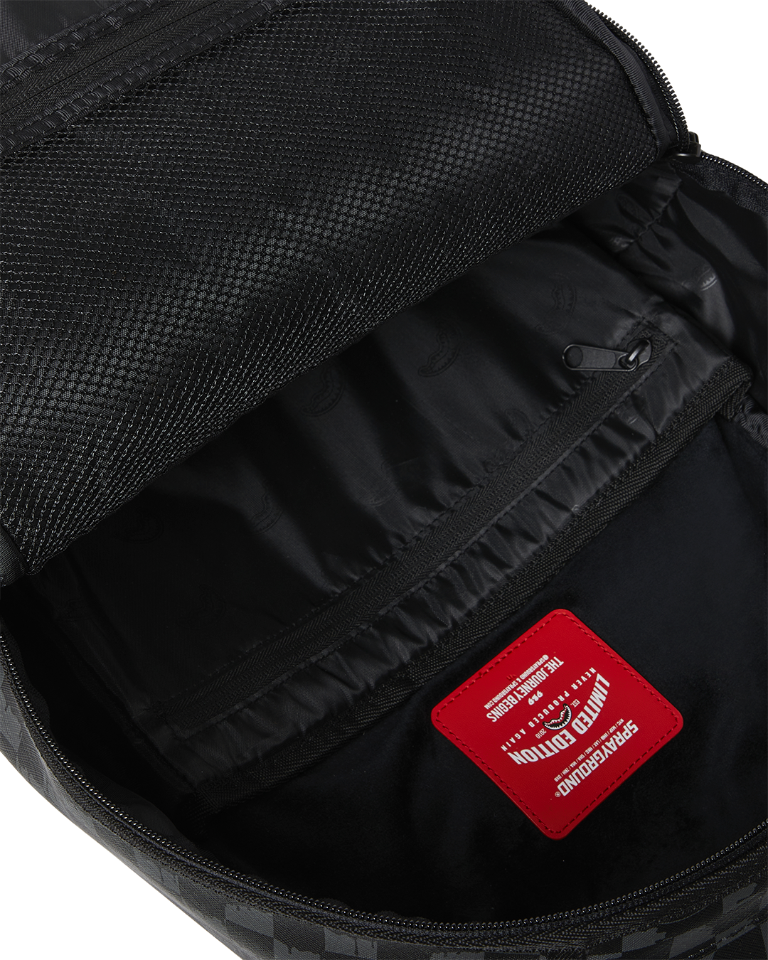 Limited Edition DEEPSPACE SIDE DRIP BACKPACK