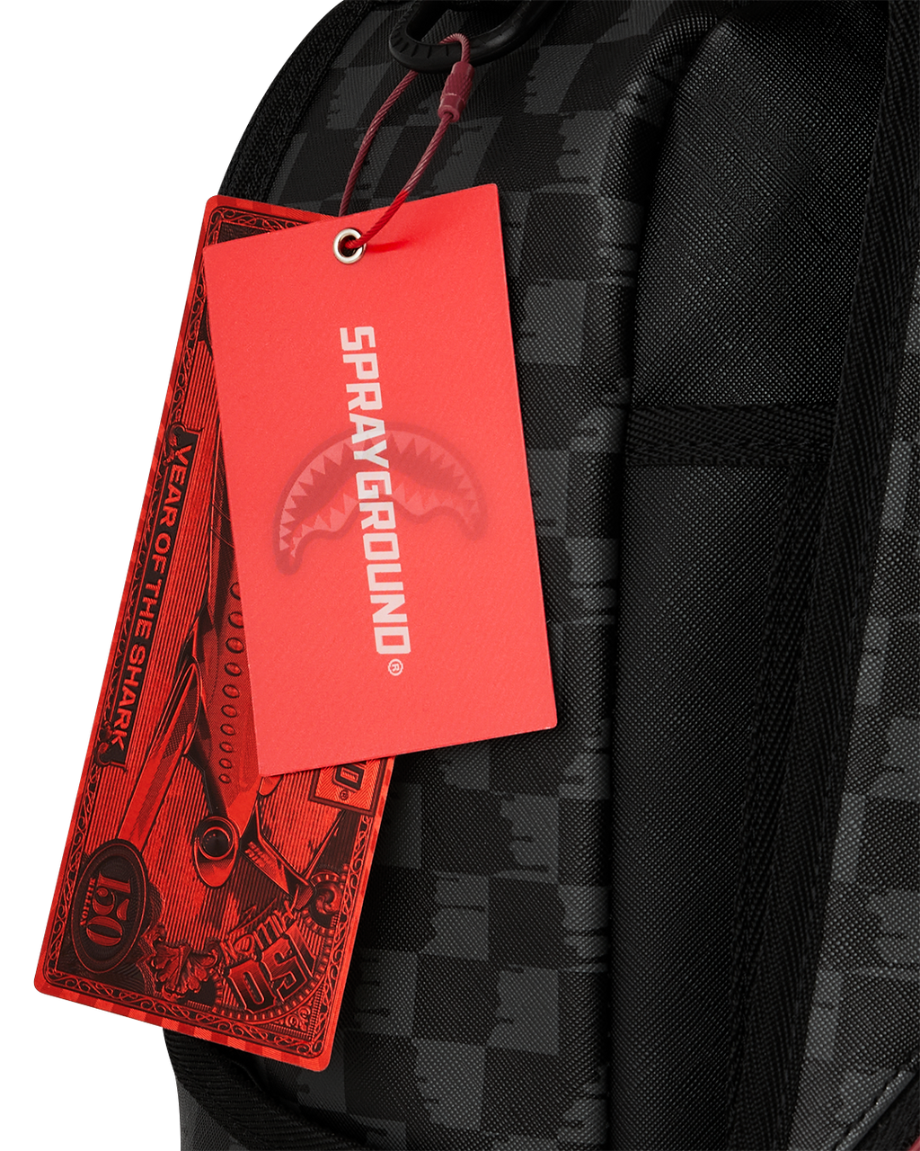 Limited Edition DEEPSPACE SIDE DRIP BACKPACK
