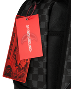 Limited Edition DEEPSPACE SIDE DRIP BACKPACK