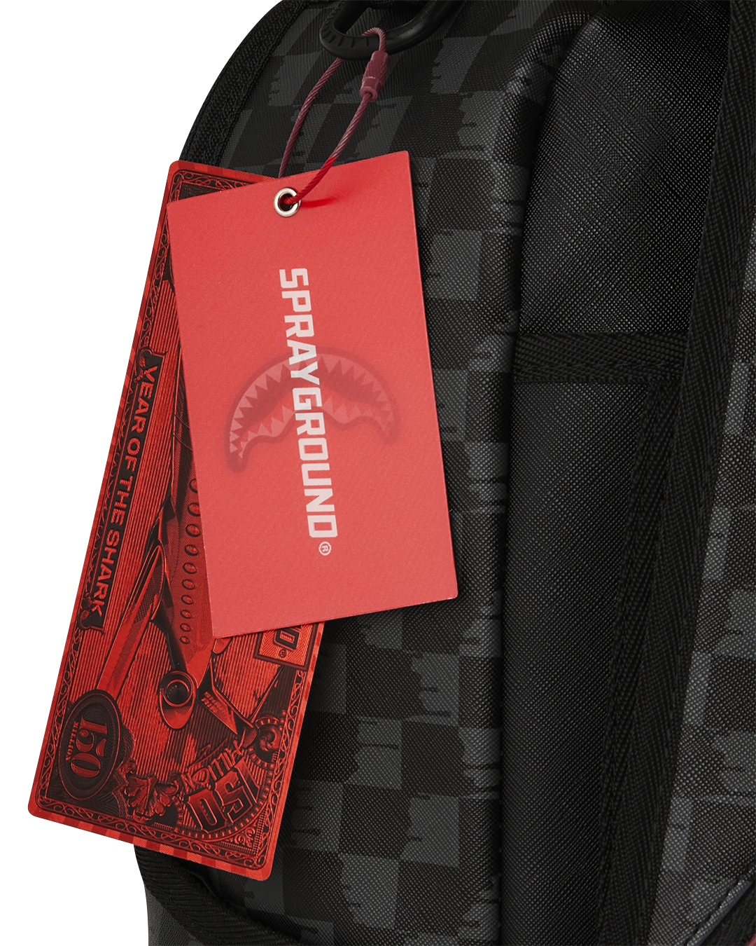 Limited Edition DEEPSPACE SIDE DRIP BACKPACK