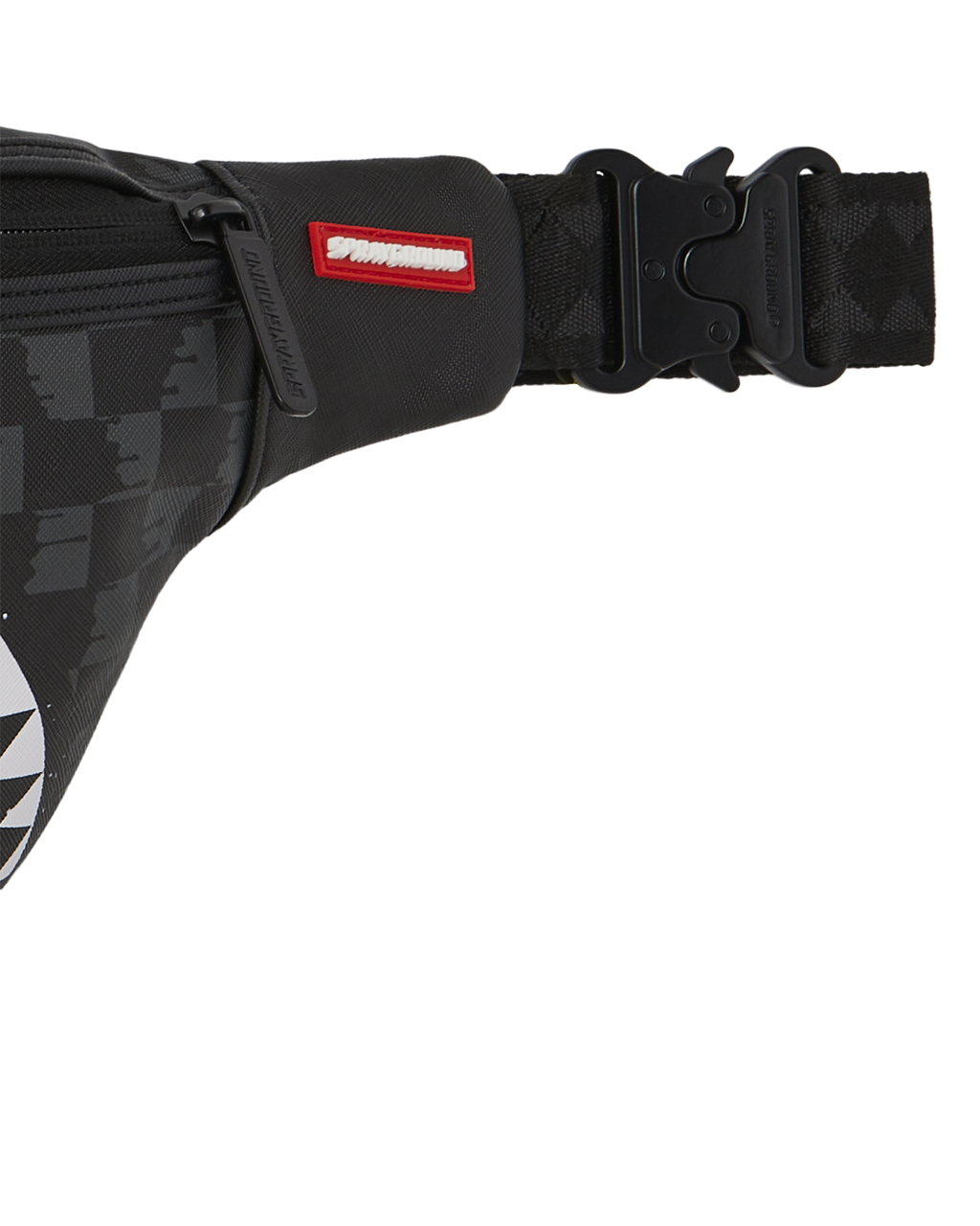 Limited Edition DEEPSPACE SIDE DRIP SAVVY CROSSBODY