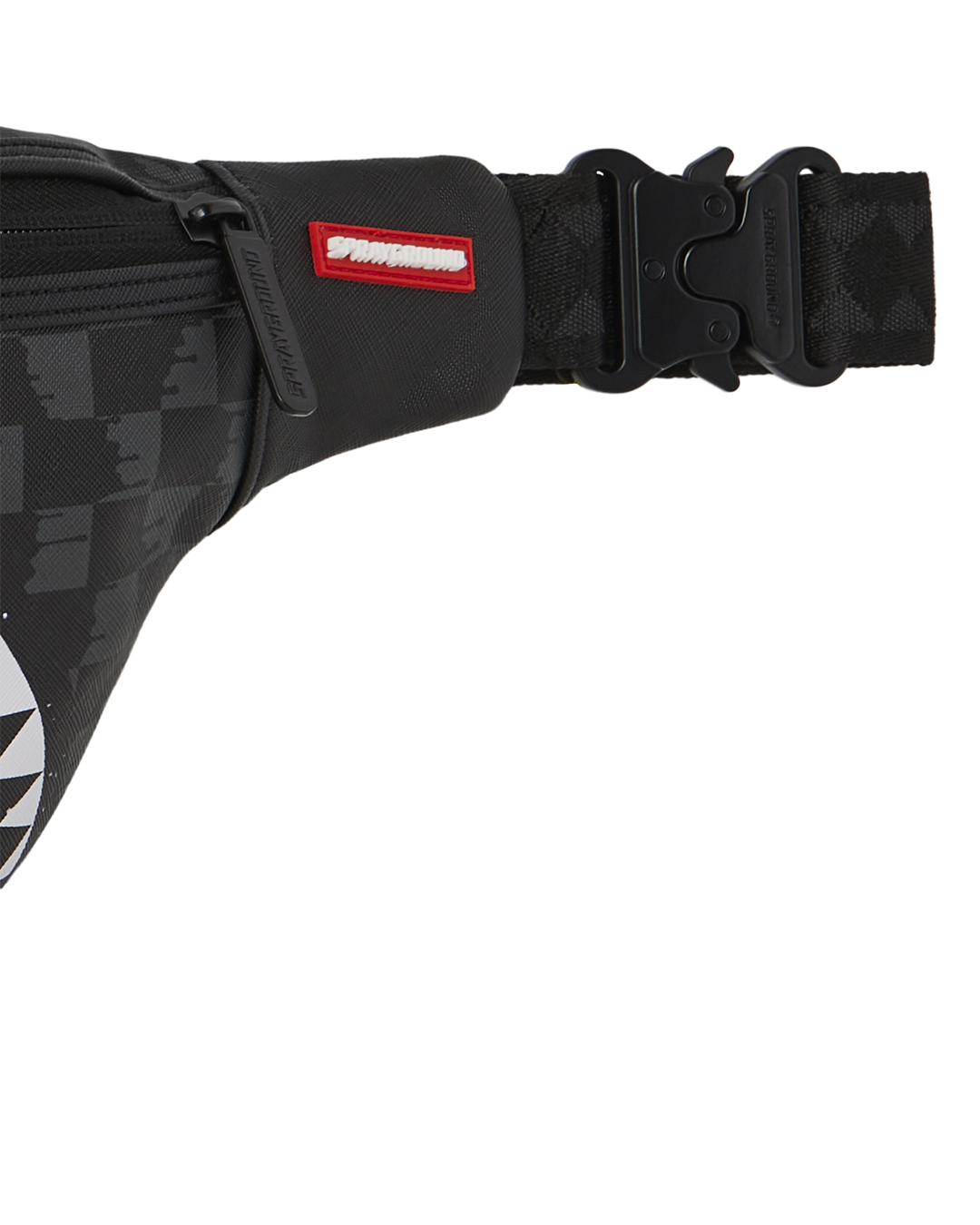 Limited Edition DEEPSPACE SIDE DRIP SAVVY CROSSBODY
