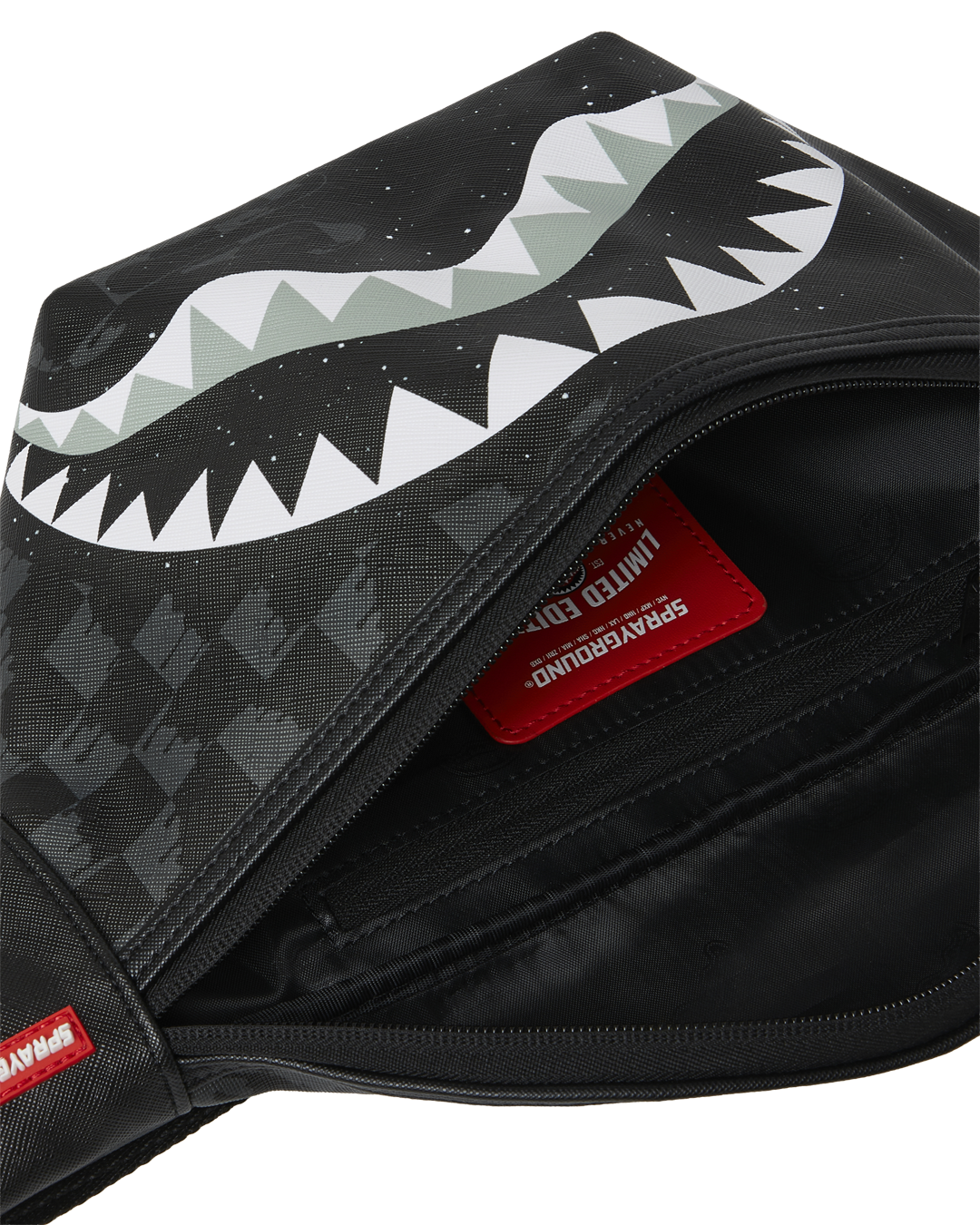 Limited Edition DEEPSPACE SIDE DRIP SAVVY CROSSBODY