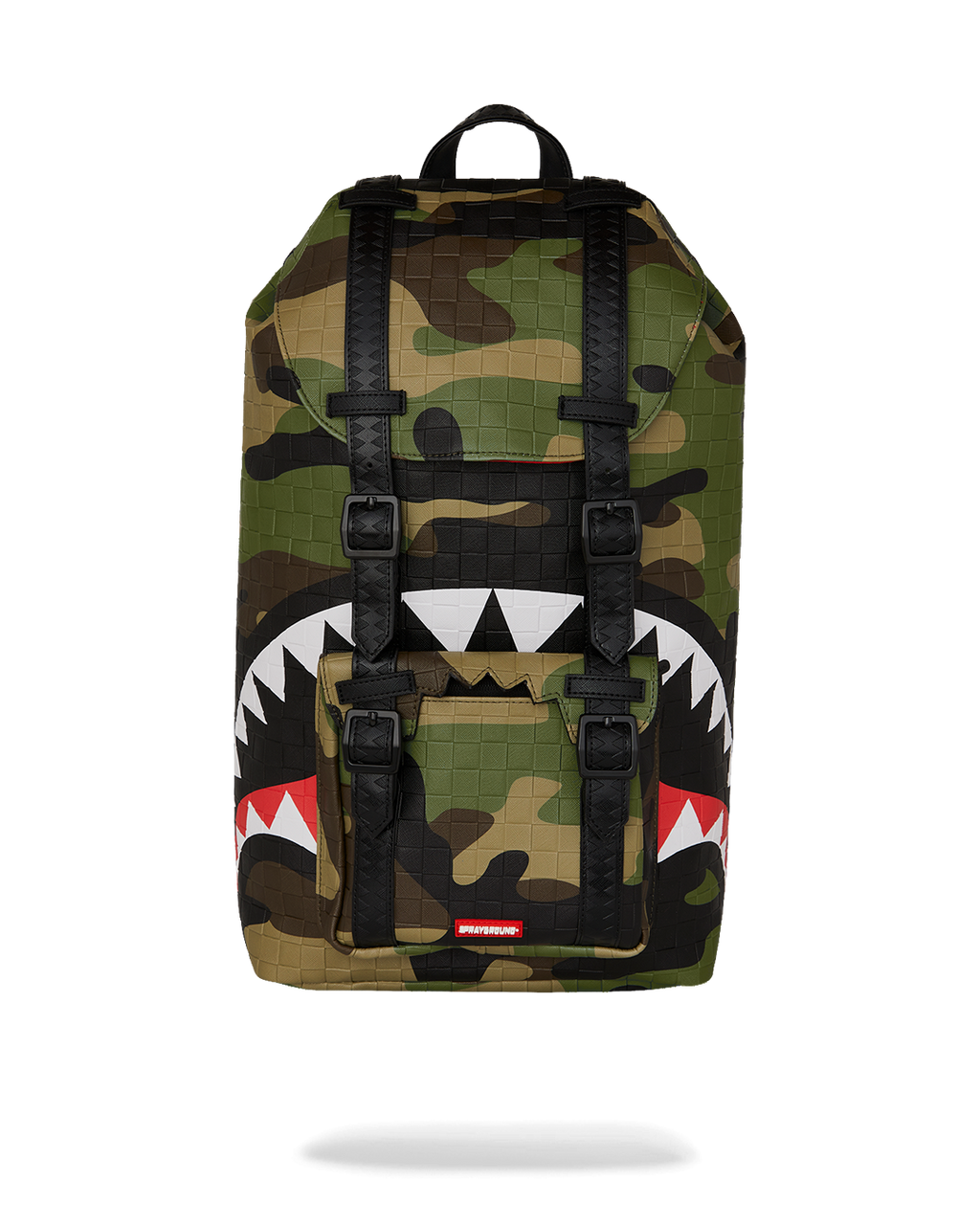 Limited Edition CAMORICH ROYALE HILLS BACKPACK