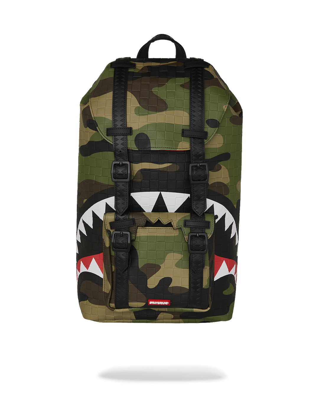 Limited Edition CAMORICH ROYALE HILLS BACKPACK