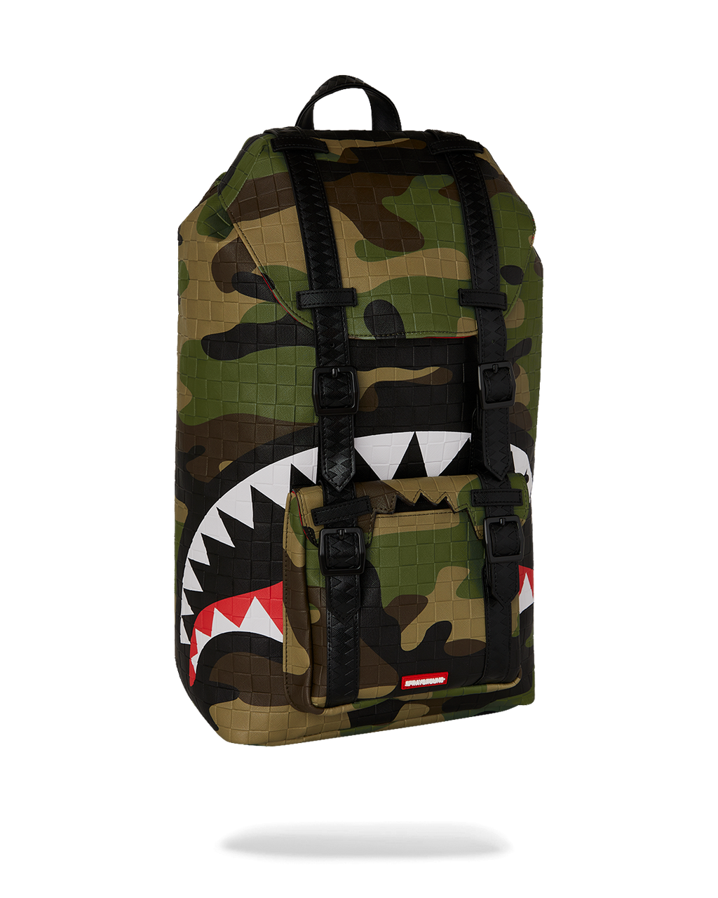 Limited Edition CAMORICH ROYALE HILLS BACKPACK